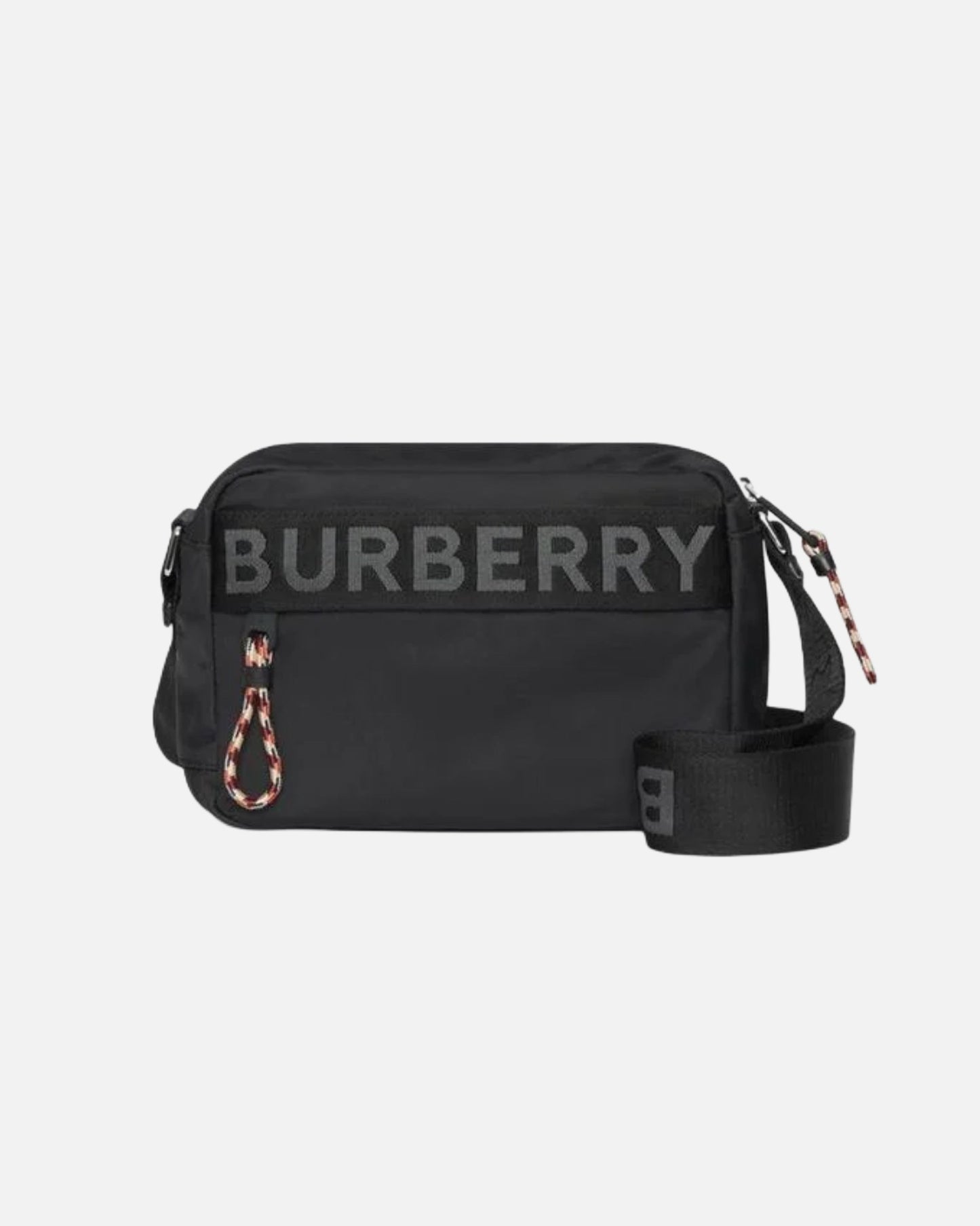 Sacoche Burberry - noir