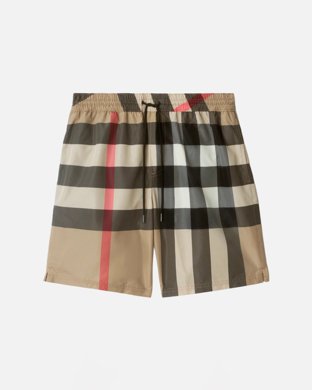 Short burberry