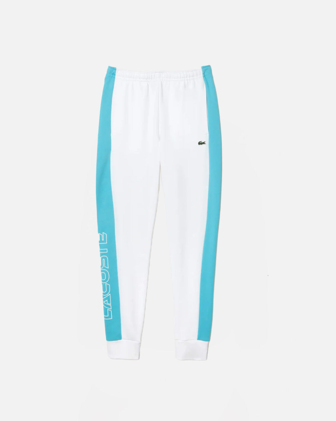 Jogging Lacoste - bleu/blanc