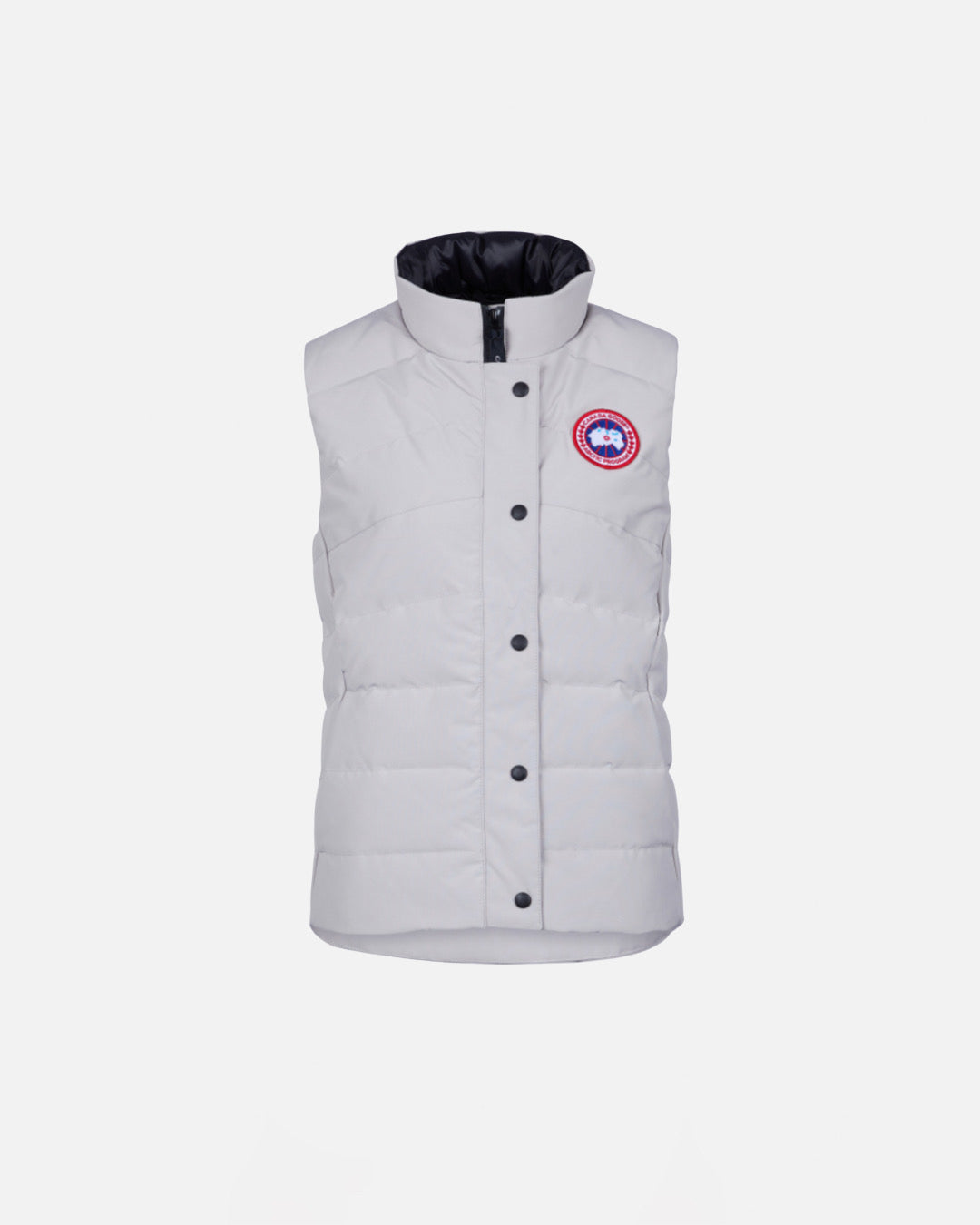 Doudoune sans manches Canada Goose - blanc