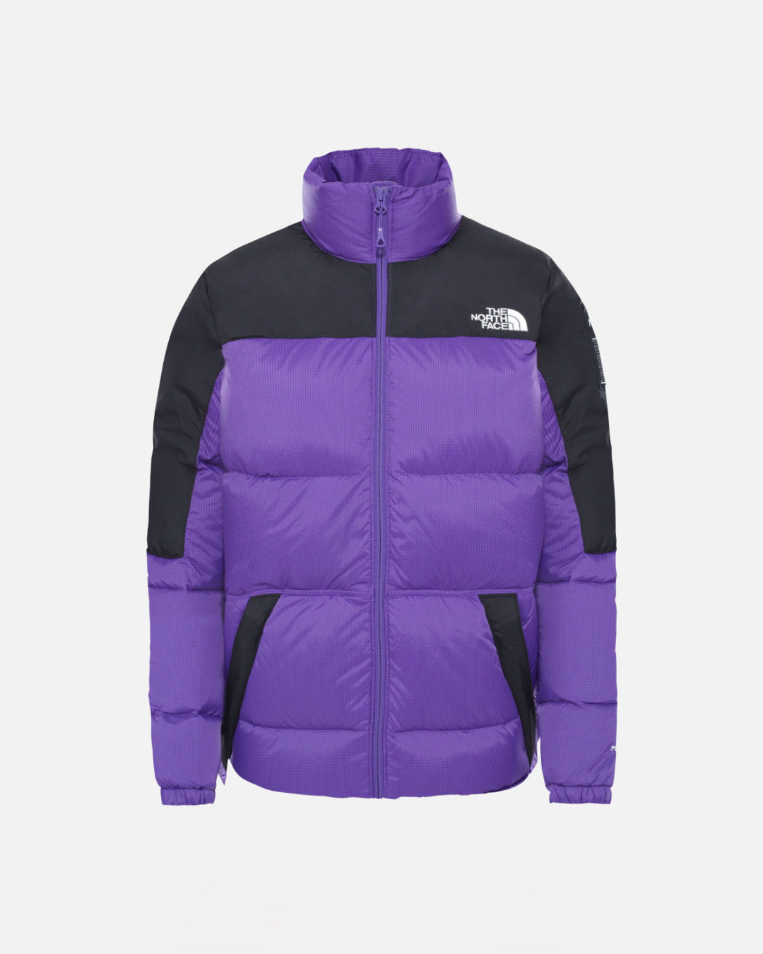 Doudoune The North Face - violet/noir
