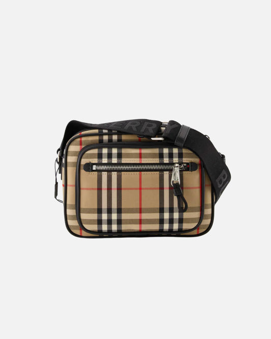 Sacoche Burberry - beige