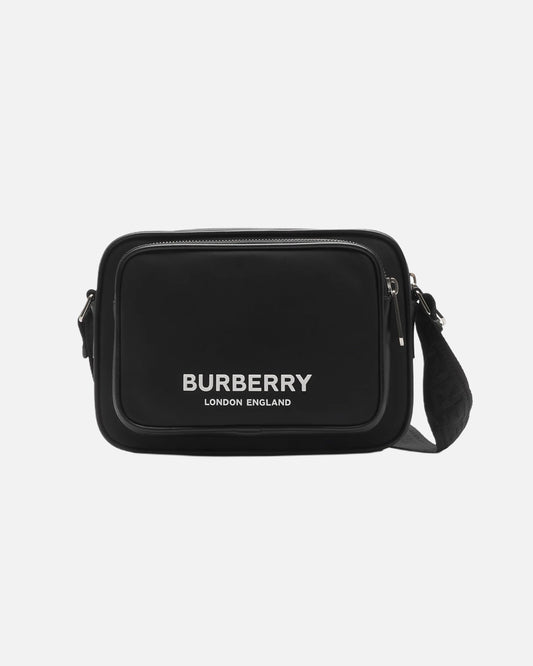 Sacoche Burberry - noir