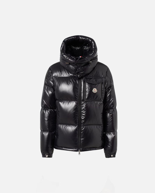 Doudoune Moncler - noir