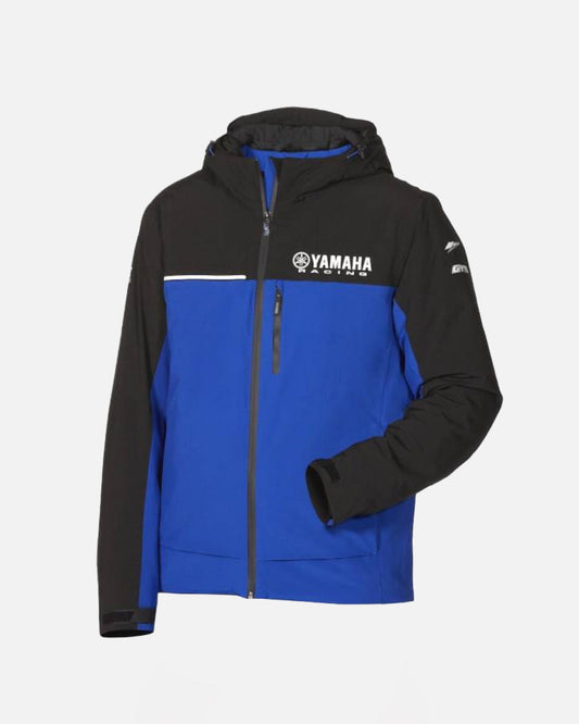 Veste Yamaha - bleu/noir/blanc