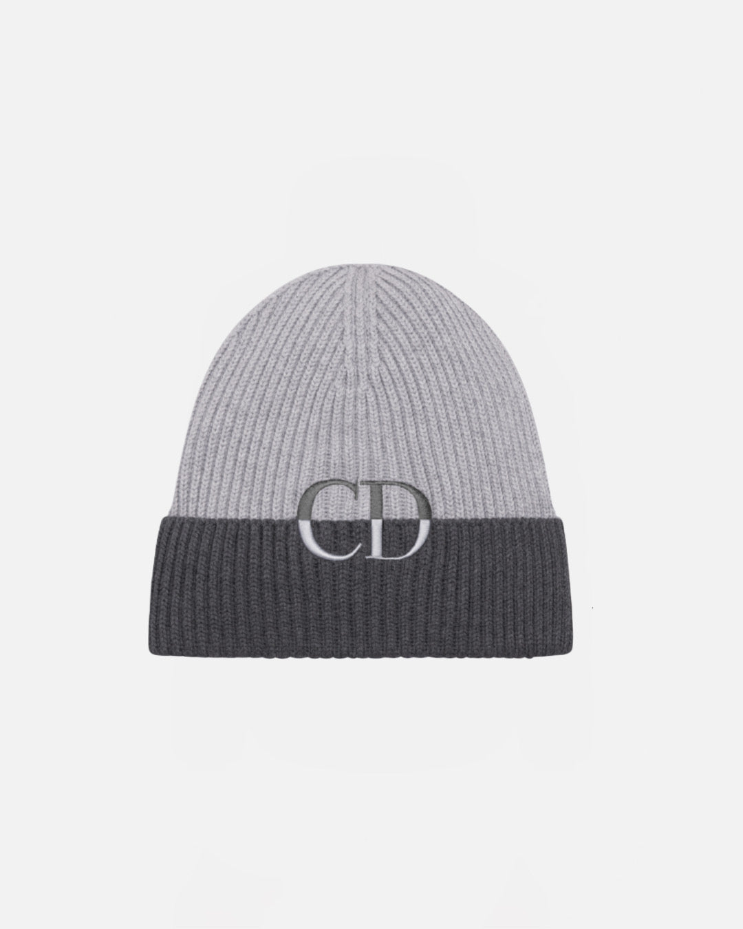 Bonnet Dior - gris