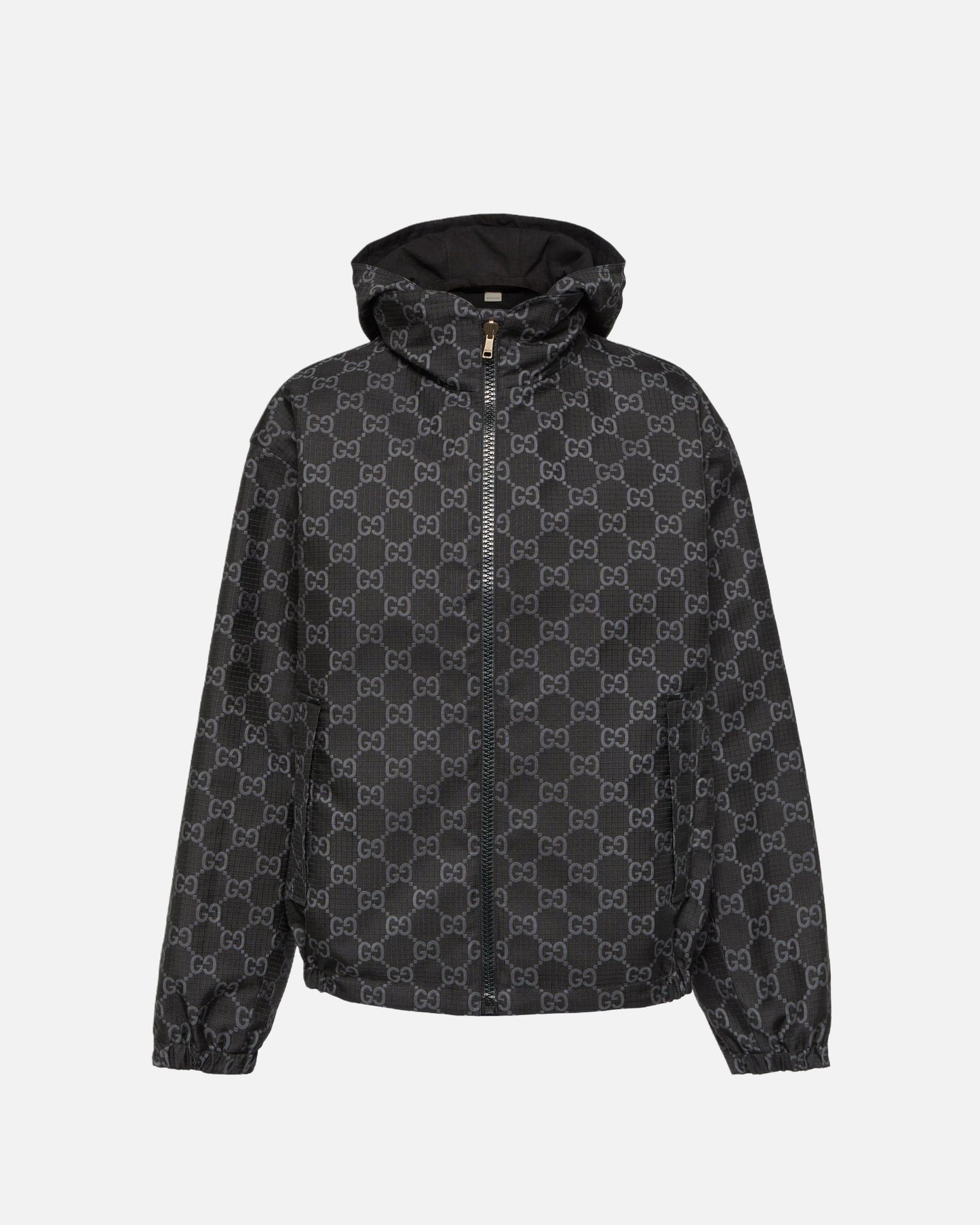 Veste imperméable Gucci - noir