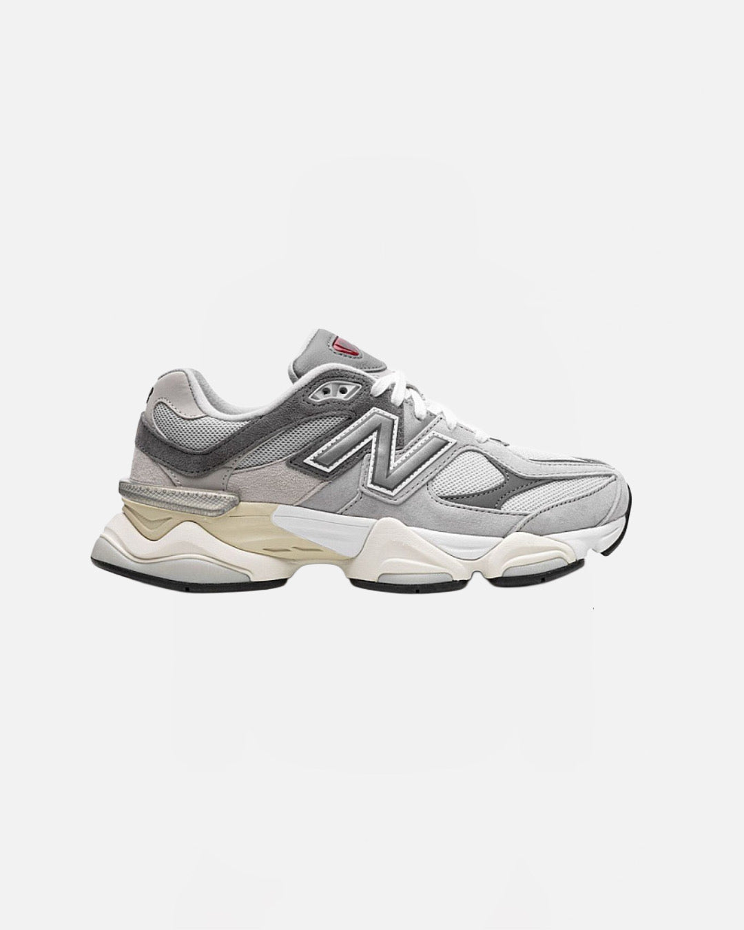New balance 9060 - blanc/gris